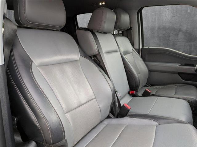 used 2022 Ford F-150 car, priced at $30,727
