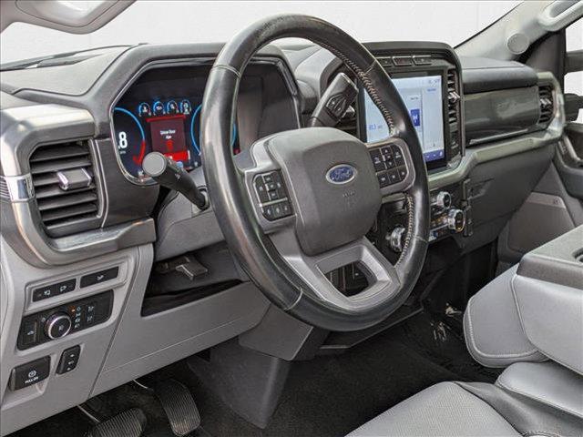 used 2022 Ford F-150 car, priced at $28,880