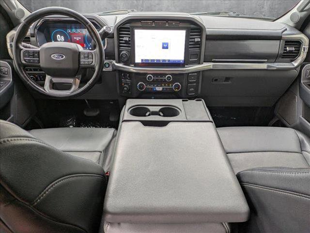 used 2022 Ford F-150 car, priced at $30,727