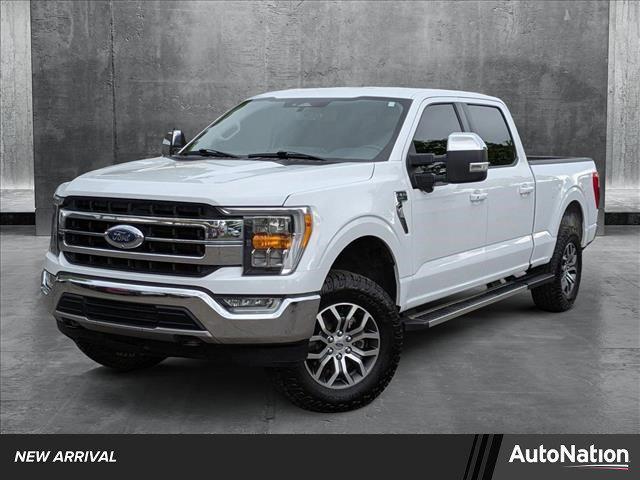 used 2022 Ford F-150 car, priced at $29,998