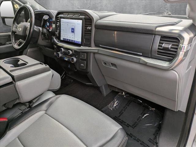 used 2022 Ford F-150 car, priced at $30,727