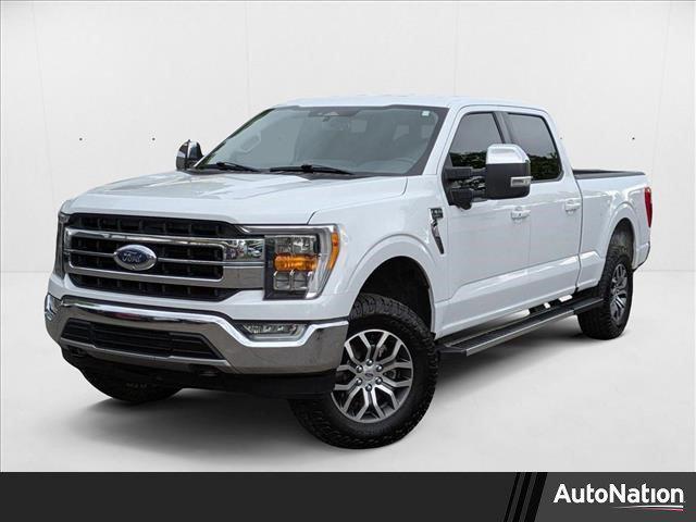 used 2022 Ford F-150 car, priced at $29,690