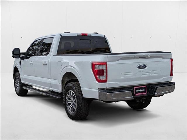 used 2022 Ford F-150 car, priced at $28,880
