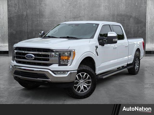used 2022 Ford F-150 car, priced at $30,727