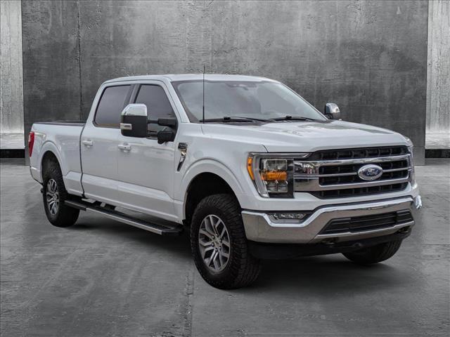 used 2022 Ford F-150 car, priced at $30,727