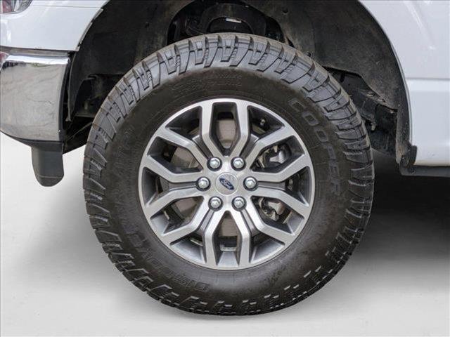 used 2022 Ford F-150 car, priced at $28,880