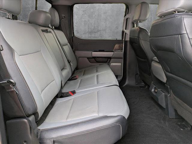 used 2022 Ford F-150 car, priced at $30,727