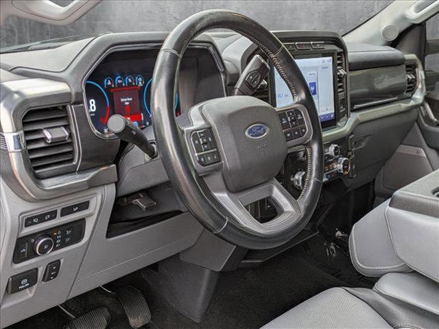 used 2022 Ford F-150 car, priced at $30,727