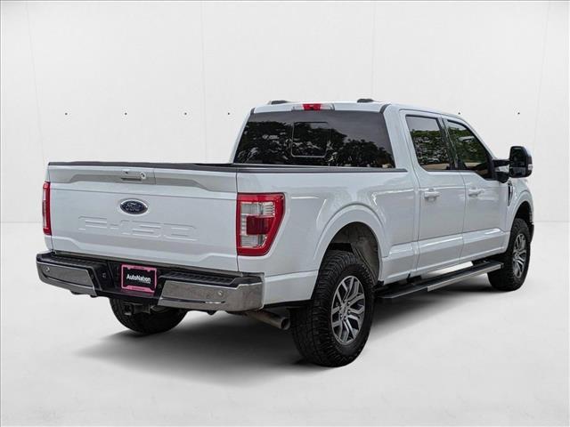used 2022 Ford F-150 car, priced at $28,880