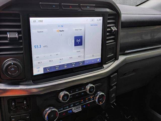 used 2022 Ford F-150 car, priced at $30,727