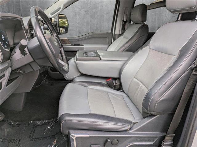 used 2022 Ford F-150 car, priced at $30,727