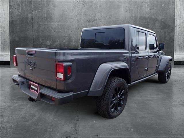 new 2025 Jeep Gladiator car, priced at $40,710