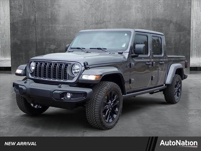 new 2025 Jeep Gladiator car, priced at $40,710