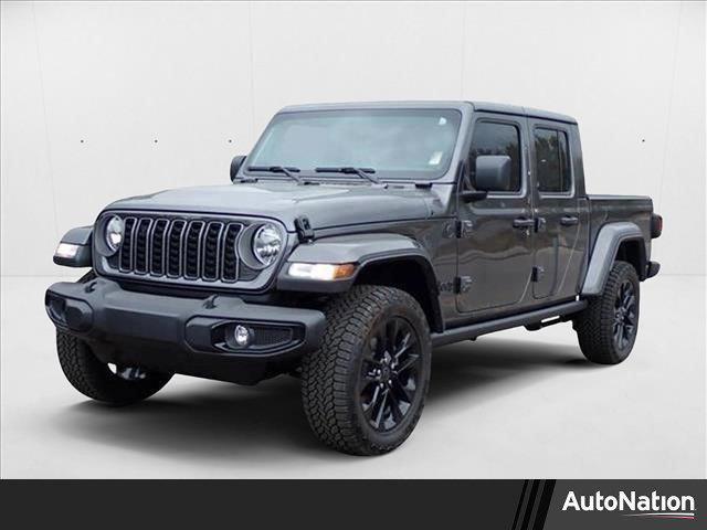 new 2025 Jeep Gladiator car, priced at $40,710