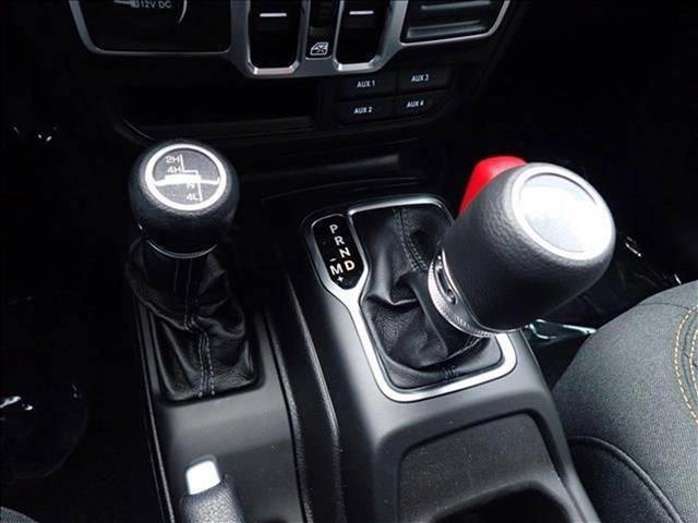 new 2025 Jeep Gladiator car, priced at $40,710