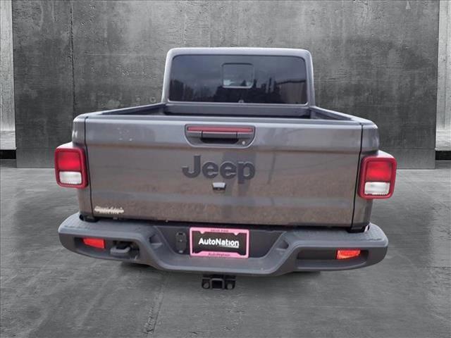 new 2025 Jeep Gladiator car, priced at $40,710