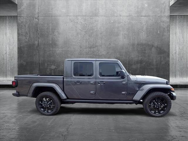 new 2025 Jeep Gladiator car, priced at $40,710