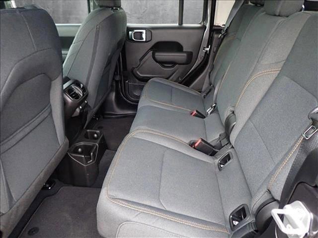 new 2025 Jeep Gladiator car, priced at $40,710