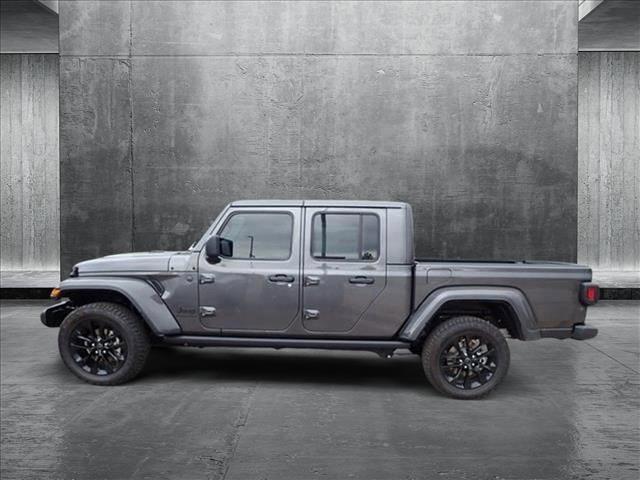 new 2025 Jeep Gladiator car, priced at $40,710
