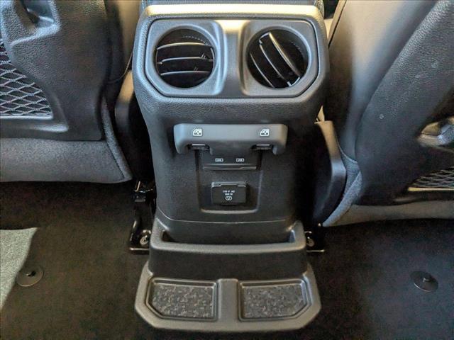new 2025 Jeep Wrangler 4xe car, priced at $61,290