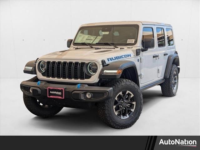 new 2025 Jeep Wrangler 4xe car, priced at $59,470
