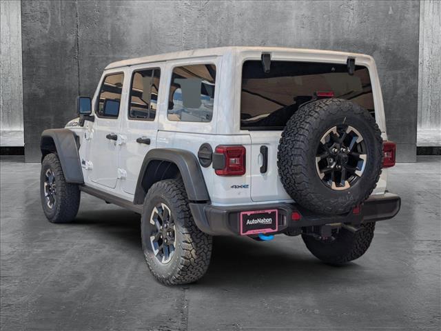 new 2025 Jeep Wrangler 4xe car, priced at $61,290