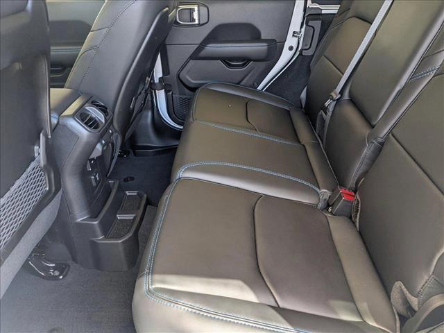 new 2025 Jeep Wrangler 4xe car, priced at $61,290