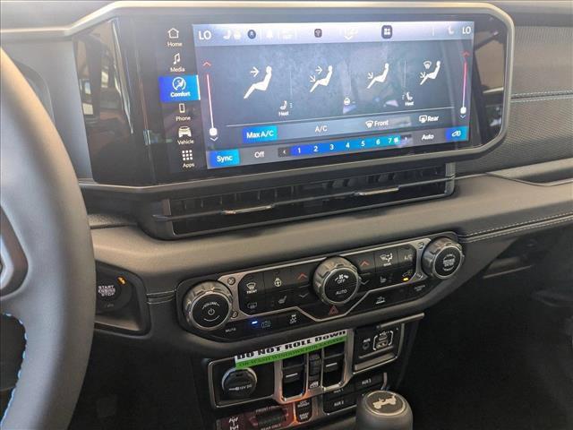 new 2025 Jeep Wrangler 4xe car, priced at $61,290