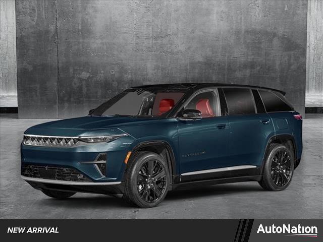 new 2025 Jeep Wagoneer S car, priced at $72,089