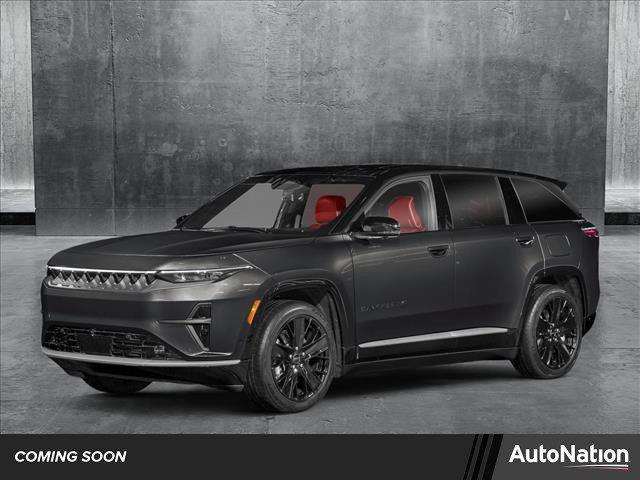 new 2025 Jeep Wagoneer S car, priced at $66,089
