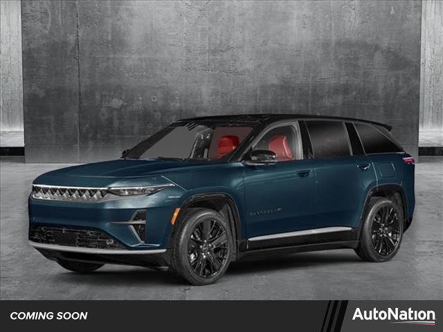 new 2025 Jeep Wagoneer S car, priced at $72,089