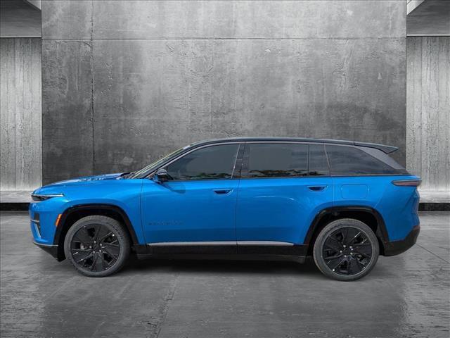 new 2025 Jeep Wagoneer S car, priced at $64,850