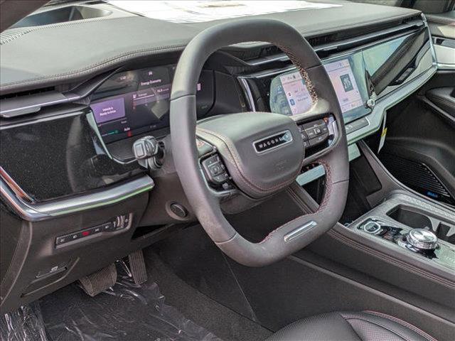 new 2025 Jeep Wagoneer S car, priced at $64,850