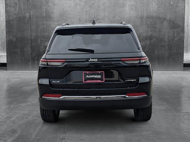 new 2025 Jeep Grand Cherokee car, priced at $40,799