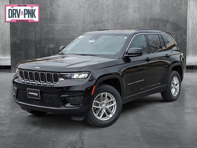 new 2025 Jeep Grand Cherokee car, priced at $40,799