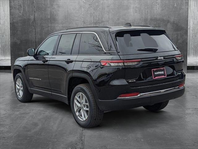 new 2025 Jeep Grand Cherokee car, priced at $40,799