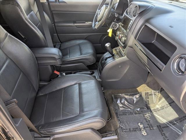 used 2016 Jeep Patriot car, priced at $8,908