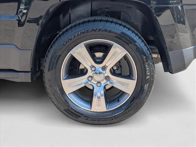 used 2016 Jeep Patriot car, priced at $8,908
