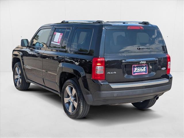 used 2016 Jeep Patriot car, priced at $8,908