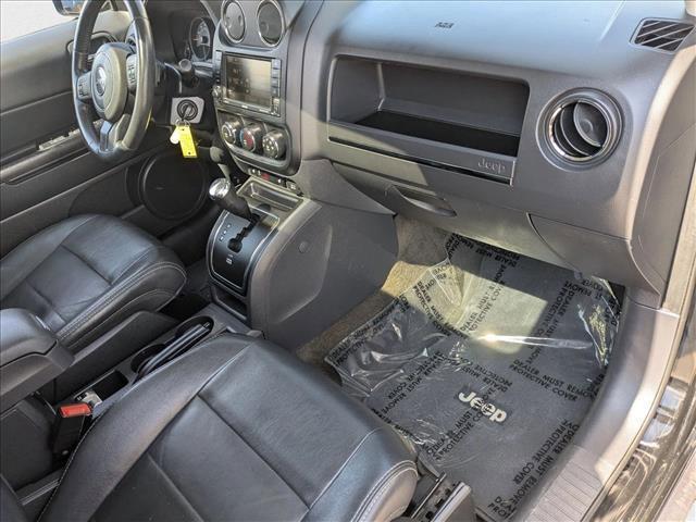 used 2016 Jeep Patriot car, priced at $8,908