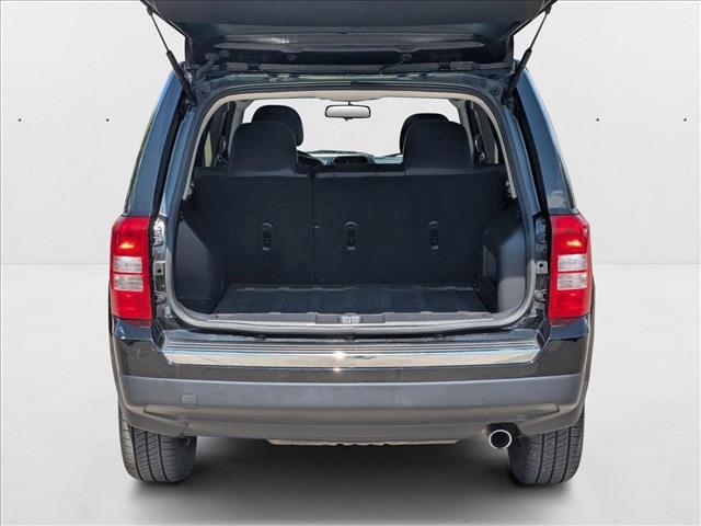 used 2016 Jeep Patriot car, priced at $8,908