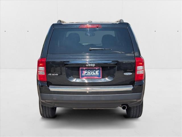 used 2016 Jeep Patriot car, priced at $8,908