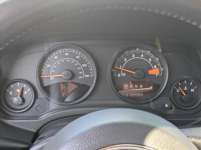 used 2016 Jeep Patriot car, priced at $8,908