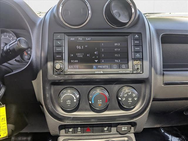 used 2016 Jeep Patriot car, priced at $8,908