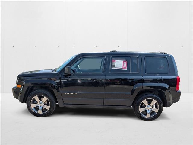 used 2016 Jeep Patriot car, priced at $8,908