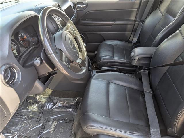 used 2016 Jeep Patriot car, priced at $8,908