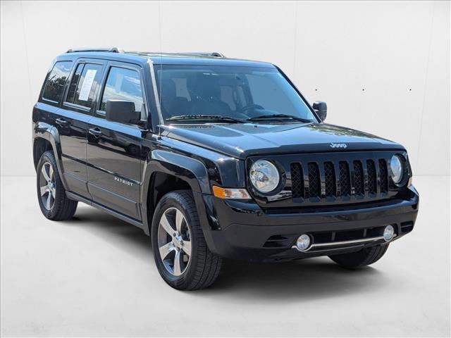 used 2016 Jeep Patriot car, priced at $8,908