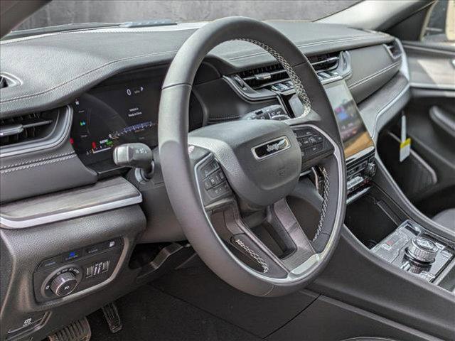 new 2025 Jeep Grand Cherokee 4xe car, priced at $54,680