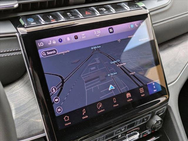 new 2025 Jeep Grand Cherokee 4xe car, priced at $54,680