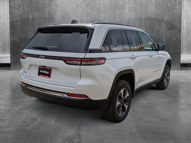new 2025 Jeep Grand Cherokee 4xe car, priced at $54,680